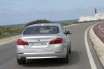 BMW 5-Series Long-Wheelbase 2010 года (CN)